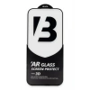 Mey İthalat®  iPhone 16 Pro Bilvis 3D Mat Cam Ekran Koruyucu
