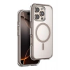Mey İthalat®   iPhone 16 Pro Hulk Magsafe Kapak - Çöl Titanyum