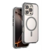 Mey İthalat®   iPhone 16 Pro Hulk Magsafe Kapak - Siyah
