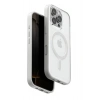 Mey İthalat®   iPhone 16 Pro Joly Magsafe Kapak - Beyaz
