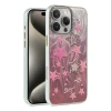 Mey İthalat®  iPhone 16 Pro Kılıf Blade Aynalı Desenli Kapak - Desen 7