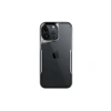 Mey İthalat®  iPhone 16 Pro Kılıf Boyi Silikon Kapak - Titan Gri