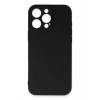 Mey İthalat®  iPhone 16 Pro Kılıf First Silikon - Siyah