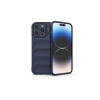 Mey İthalat®  iPhone 16 Pro Kılıf Optimum Silikon - Lacivert