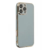Mey İthalat®  iPhone 16 Pro Kılıf Volet Silikon - Açık Yeşil