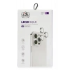 Mey İthalat®  iPhone 16 Pro Max Bilvis Titan Kamera Lens - Siyah