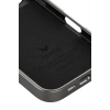 Mey İthalat®  iPhone 16 Pro Max Brand Kapak - Gümüş