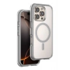 Mey İthalat®   iPhone 16 Pro Max Hulk Magsafe Kapak - Titan Gri
