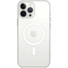 Mey İthalat®   iPhone 16 Pro Max Kılıf Pc Real Magsafe Kapak - Şeffaf