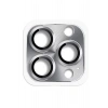 Mey İthalat®  iPhone 16 Pro Max Pers Alüminyum Kamera Lens - Gri