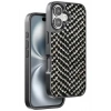 Mey İthalat®  iPhone 16 Viper Kapak - Siyah