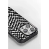 Mey İthalat®  iPhone 16 Viper Kapak - Siyah