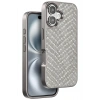 Mey İthalat®  iPhone 16 Viper Kapak - Titan Gri