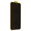 Mey İthalat®  iPhone 16E Bilvis 3D Hayalet Cam Ekran Koruyucu