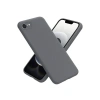 Mey İthalat®  iPhone 16E Kılıf First Silikon - Gri