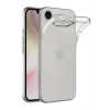 Mey İthalat®  iPhone 16E Kılıf Lüx Şeffaf Silikon