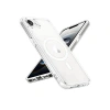 Mey İthalat®  iPhone 16E Kılıf Magneticsafe Şeffaf Silikon - Şeffaf