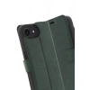 Mey İthalat®  iPhone 16E Kılıf Trend S Plus Kapaklı Kılıf - Yeşil