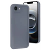 Mey İthalat®  iPhone 16E Kılıf Viera Silikon - Gri