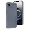 Mey İthalat®  iPhone 16E Kılıf Viera Silikon - Gri