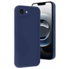 Mey İthalat®  iPhone 16E Kılıf Viera Silikon - Lacivert
