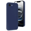 Mey İthalat®  iPhone 16E Kılıf Viera Silikon - Lacivert