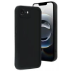 Mey İthalat®  iPhone 16E Kılıf Viera Silikon - Siyah