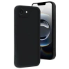 Mey İthalat®  iPhone 16E Kılıf Viera Silikon - Siyah