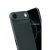 Mey İthalat®   iPhone 17 Air Auto Focus Karbon Kapak - Koyu Yeşil