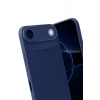 Mey İthalat®   iPhone 17 Air Auto Focus Karbon Kapak - Lacivert