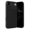 Mey İthalat®   iPhone 17 Air Auto Focus Karbon Kapak - Siyah