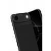 Mey İthalat®   iPhone 17 Air Auto Focus Karbon Kapak - Siyah