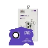 Mey İthalat®   iPhone 17 Air Bilvis Titan Kamera Lens - Siyah