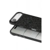 Mey İthalat®   iPhone 17 Air Bright Simli Kapak - Siyah