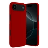Mey İthalat®   iPhone 17 Air First Silikon - Kırmızı