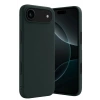 Mey İthalat®   iPhone 17 Air First Silikon - Koyu Yeşil