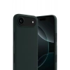 Mey İthalat®   iPhone 17 Air First Silikon - Koyu Yeşil