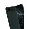Mey İthalat®   iPhone 17 Air First Silikon - Koyu Yeşil