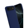 Mey İthalat®   iPhone 17 Air First Silikon - Lacivert