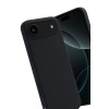 Mey İthalat®   iPhone 17 Air First Silikon - Siyah