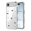 Mey İthalat®   iPhone 17 Air Fiyonk Desenli Kapak - Desen 1