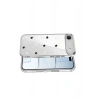Mey İthalat®   iPhone 17 Air Fiyonk Desenli Kapak - Desen 7