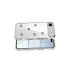 Mey İthalat®   iPhone 17 Air Fiyonk Desenli Kapak - Desen 8