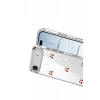 Mey İthalat®   iPhone 17 Air Fiyonk Desenli Kapak - Desen 9