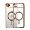 Mey İthalat®   iPhone 17 Air Kross Magneticsafe Kapak - Çöl Titanyum