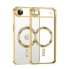 Mey İthalat®   iPhone 17 Air Kross Magneticsafe Kapak - Gold
