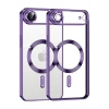 Mey İthalat®   iPhone 17 Air Kross Magneticsafe Kapak - Mor