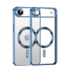 Mey İthalat®   iPhone 17 Air Kross Magneticsafe Kapak - Sierra Blue