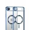 Mey İthalat®   iPhone 17 Air Kross Magneticsafe Kapak - Sierra Blue