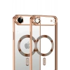 Mey İthalat®   iPhone 17 Air Kross Magneticsafe Kapak - Turuncu
